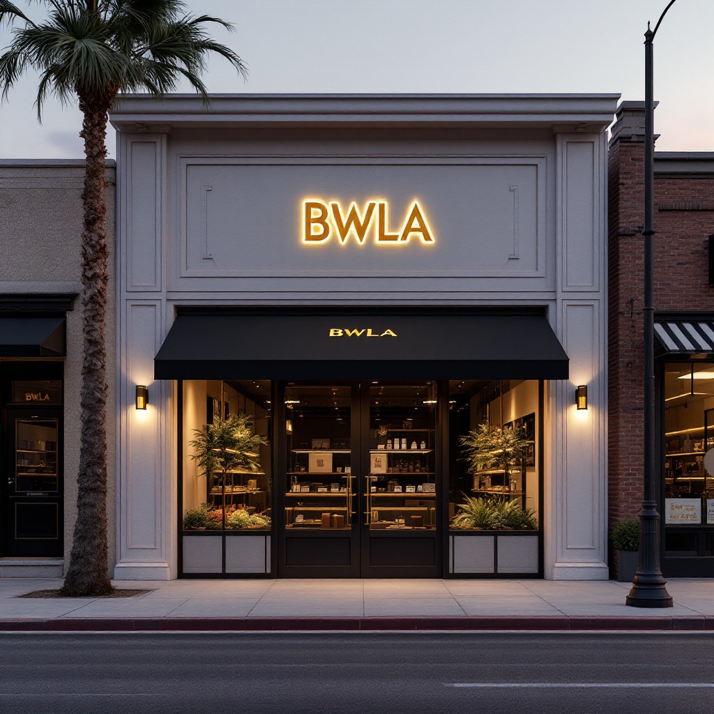 BWLA Storefront