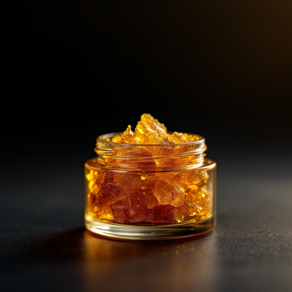 Live Resin Concentrate